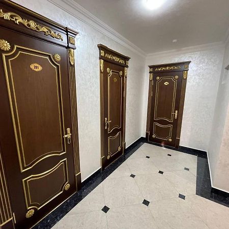 Ramziya Nur Guest House Samarcande Extérieur photo