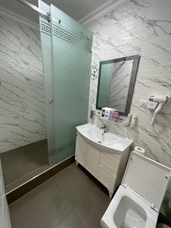 Ramziya Nur Guest House Samarcande Extérieur photo