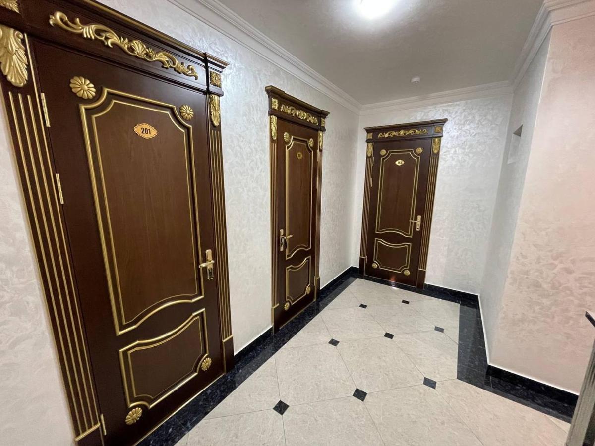 Ramziya Nur Guest House Samarcande Extérieur photo