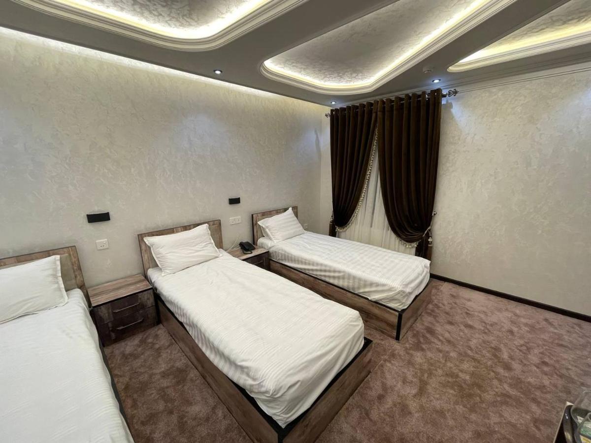 Ramziya Nur Guest House Samarcande Extérieur photo