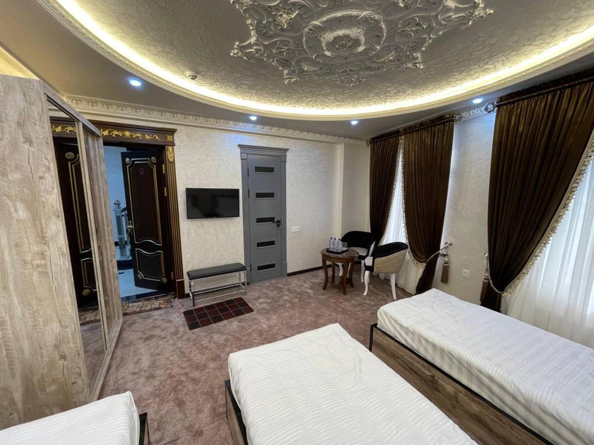 Ramziya Nur Guest House Samarcande Extérieur photo