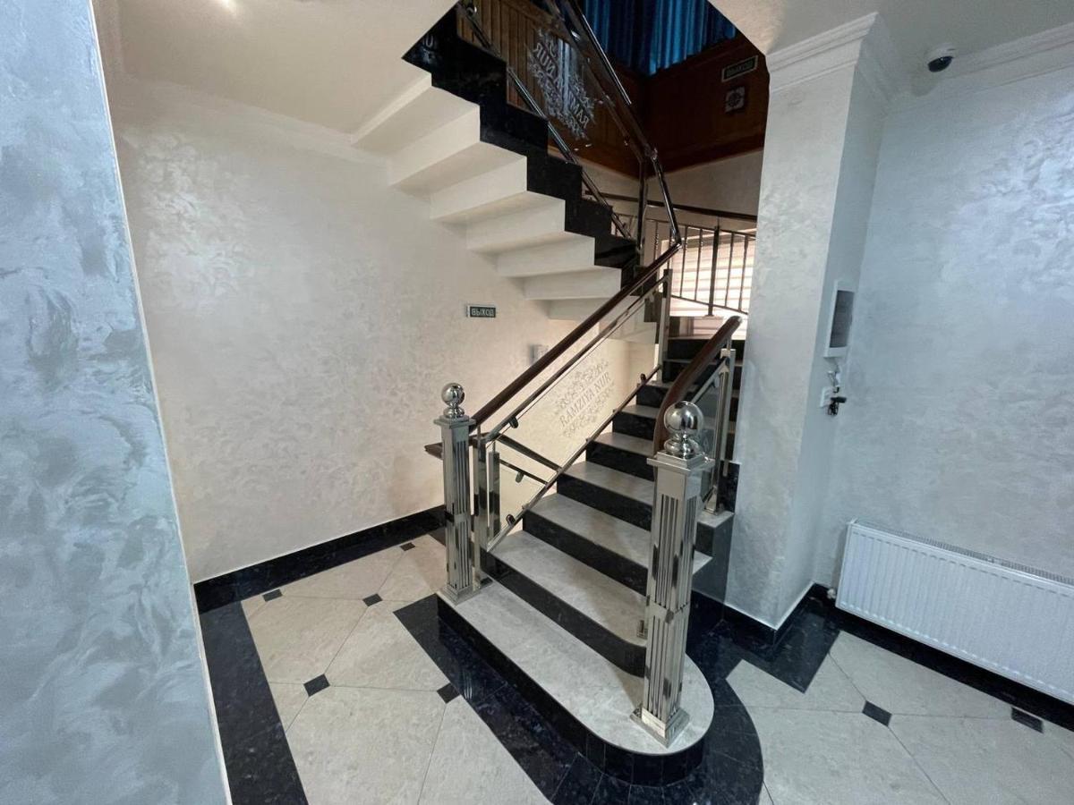 Ramziya Nur Guest House Samarcande Extérieur photo
