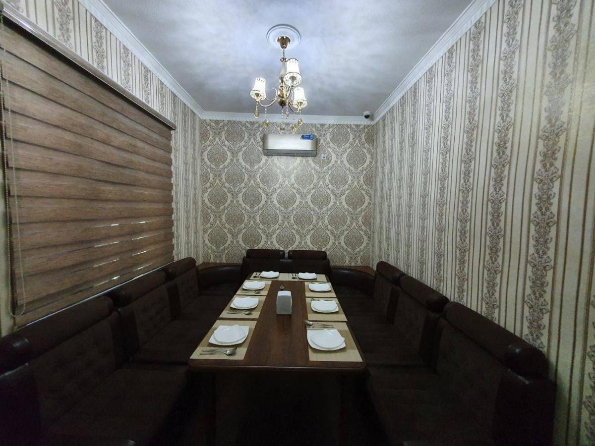 Ramziya Nur Guest House Samarcande Extérieur photo