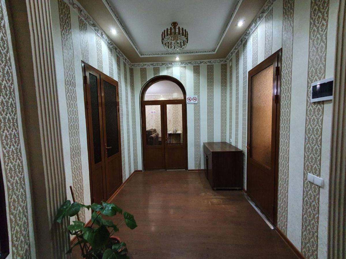 Ramziya Nur Guest House Samarcande Extérieur photo