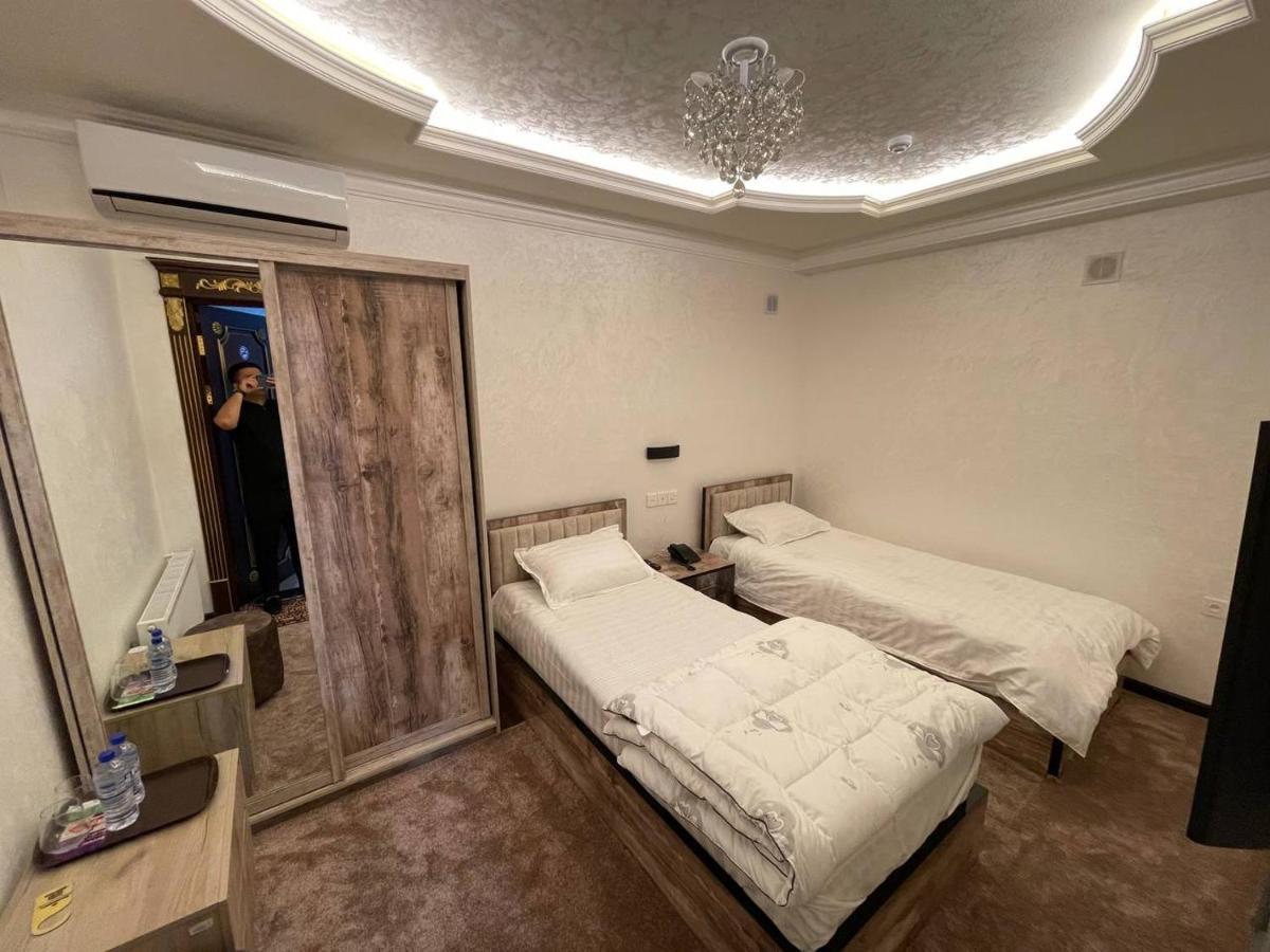 Ramziya Nur Guest House Samarcande Extérieur photo