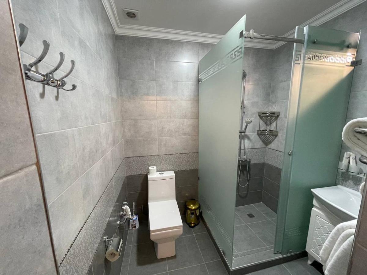 Ramziya Nur Guest House Samarcande Extérieur photo