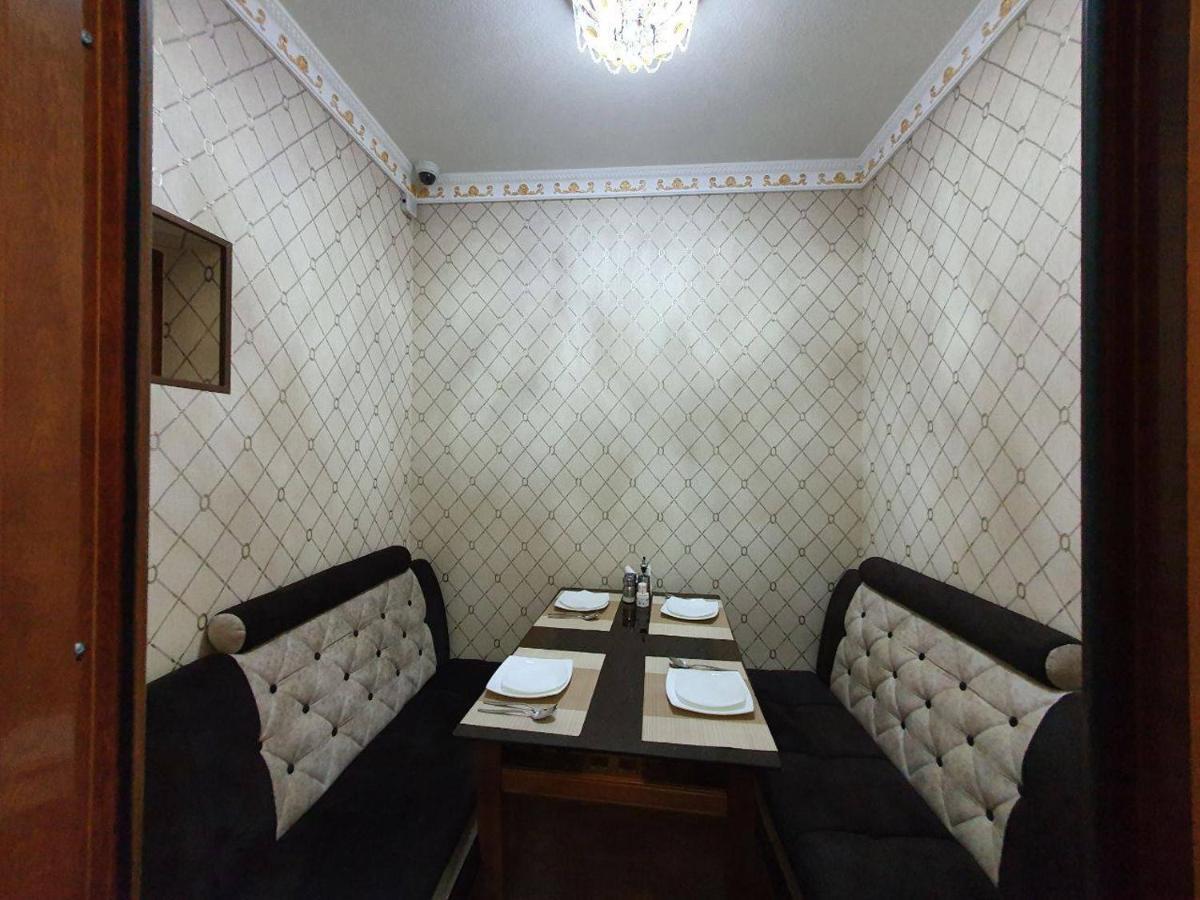 Ramziya Nur Guest House Samarcande Extérieur photo