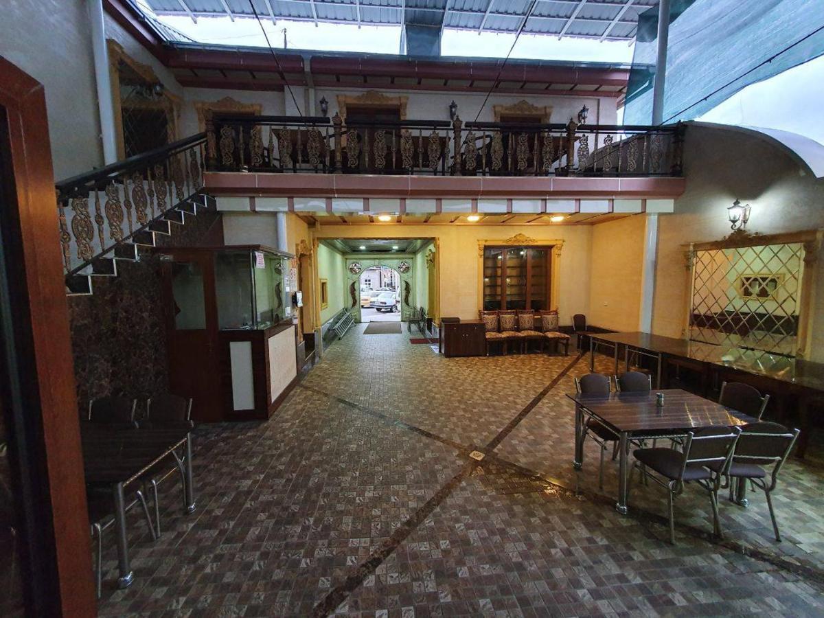 Ramziya Nur Guest House Samarcande Extérieur photo