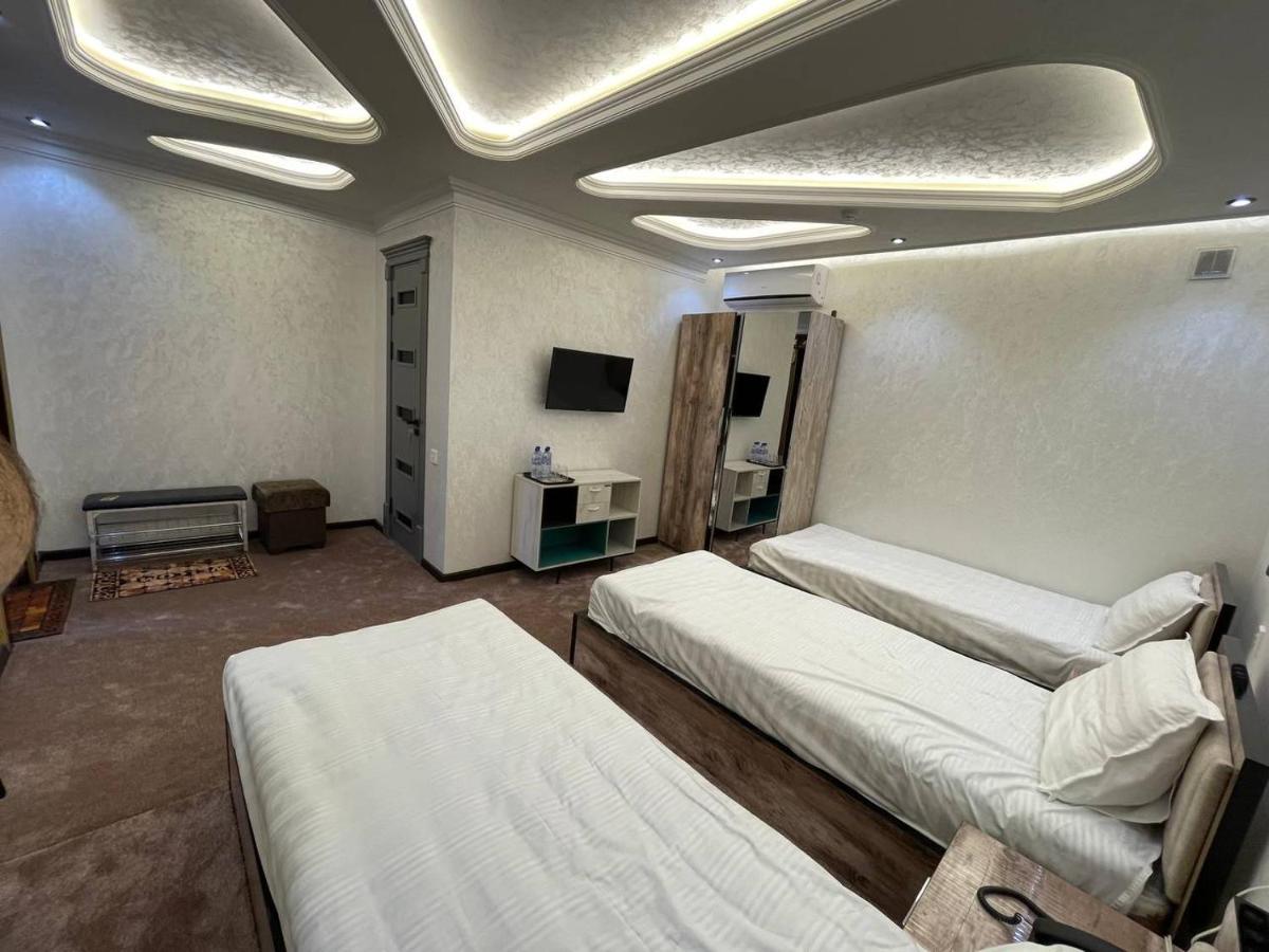 Ramziya Nur Guest House Samarcande Extérieur photo