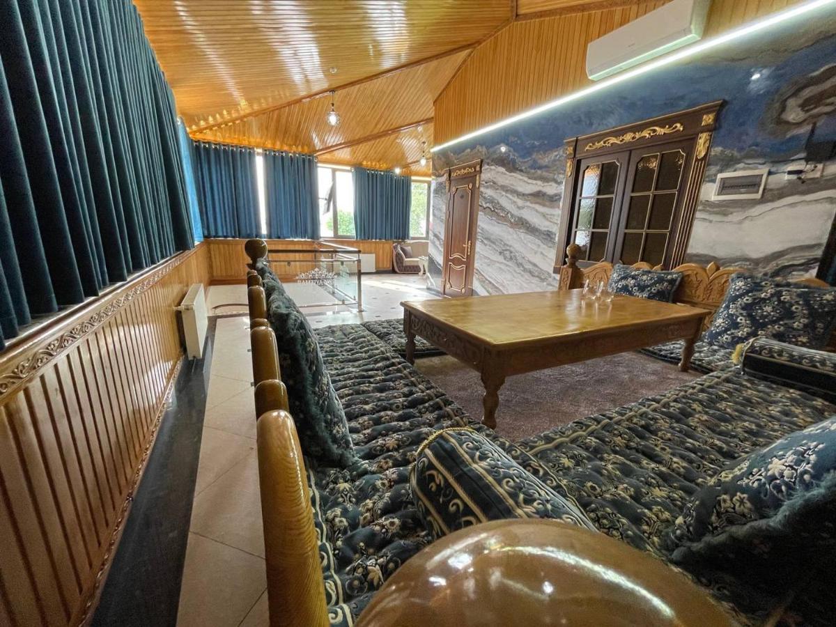Ramziya Nur Guest House Samarcande Extérieur photo