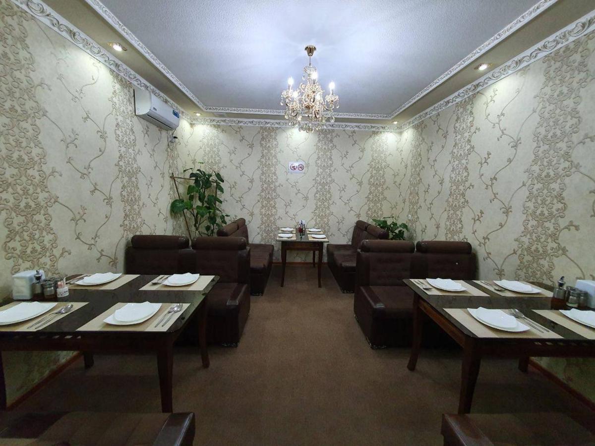 Ramziya Nur Guest House Samarcande Extérieur photo