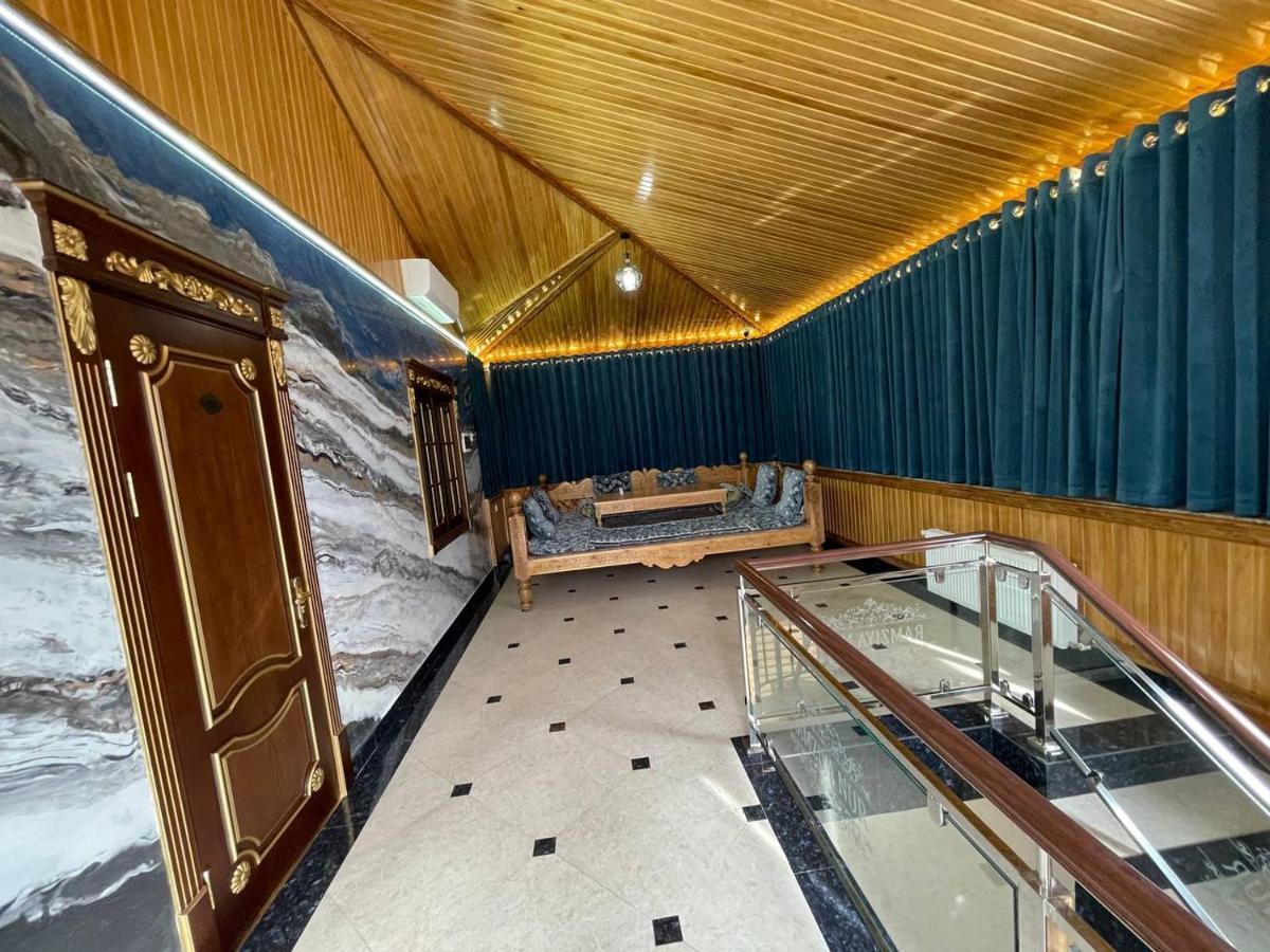 Ramziya Nur Guest House Samarcande Extérieur photo