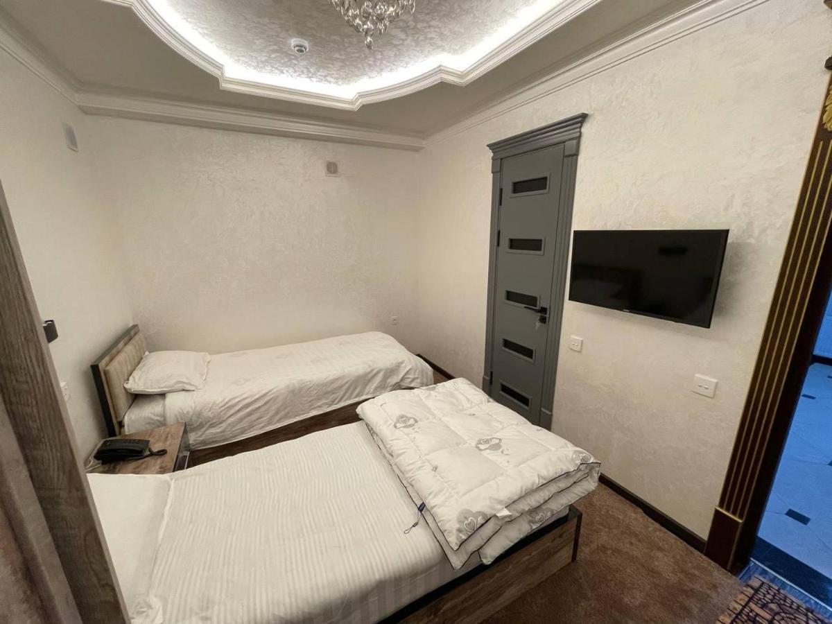 Ramziya Nur Guest House Samarcande Extérieur photo