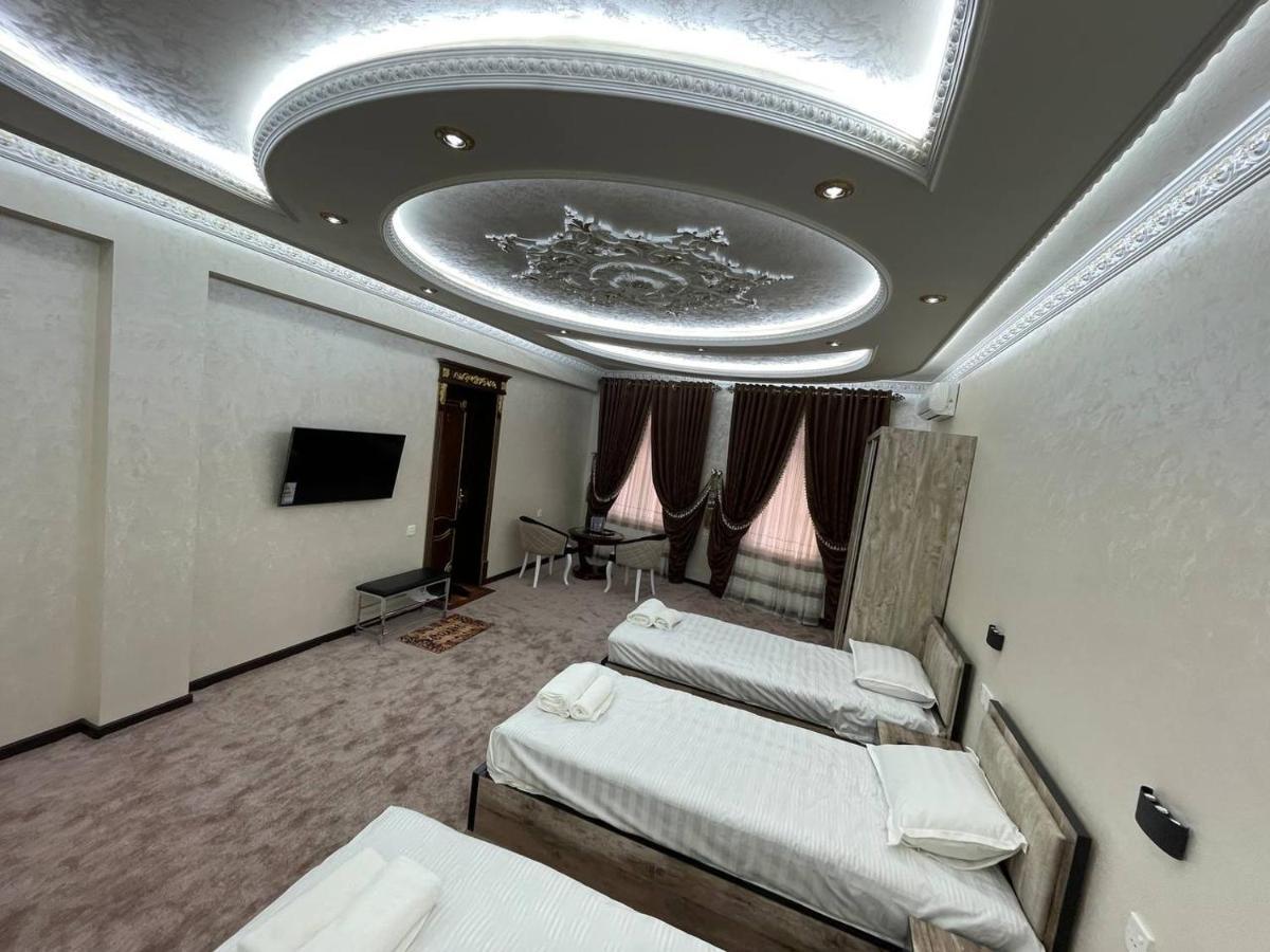 Ramziya Nur Guest House Samarcande Extérieur photo