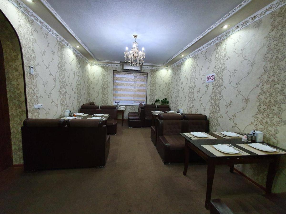 Ramziya Nur Guest House Samarcande Extérieur photo